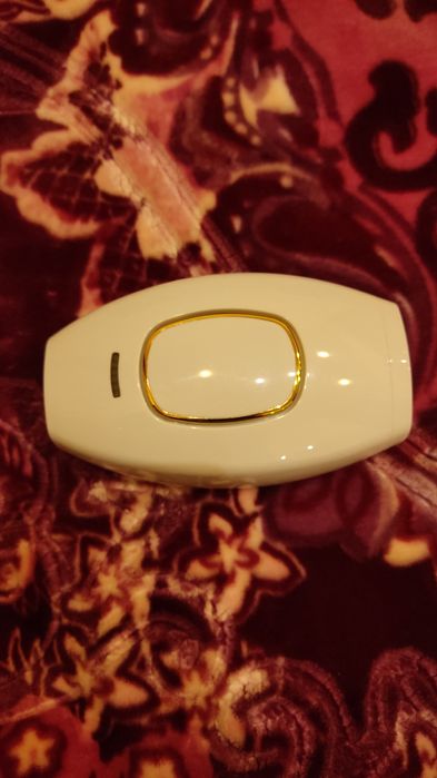 Лазерный эпилятор