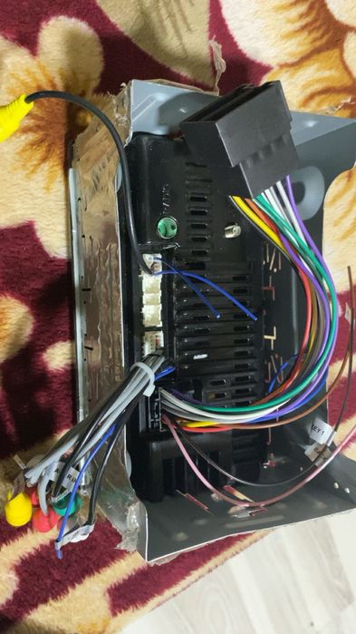 Navigatie compatibila golf 4