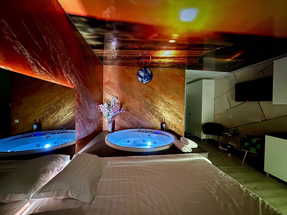 Regim hotelier JACUZZI