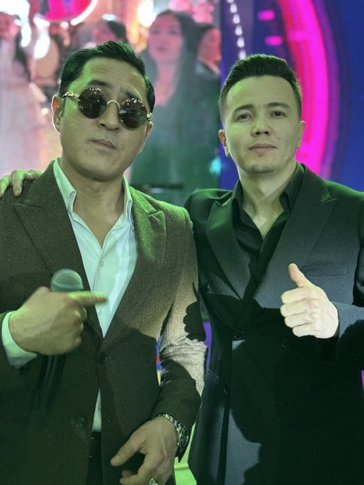 Тамада шоумен Асаба