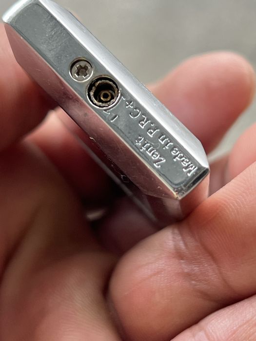 Запалка зенит  //////////