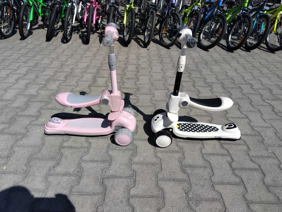 BYOX Детска тротинетка CHECKMATE