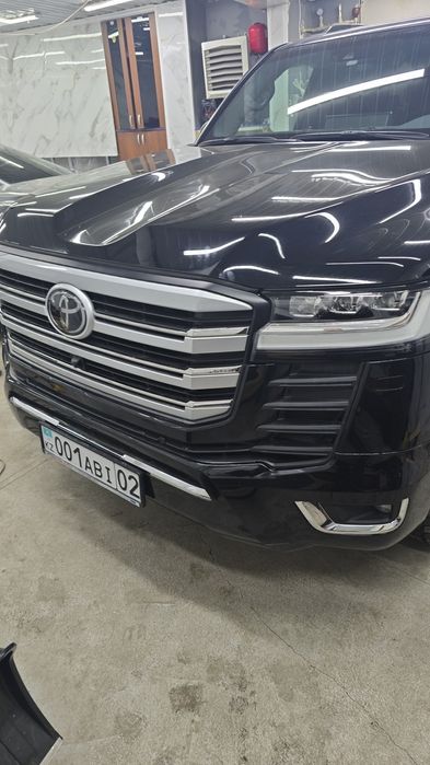 Тонировка автостекол