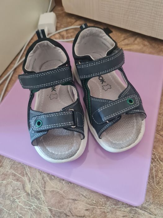 Сандалики детская