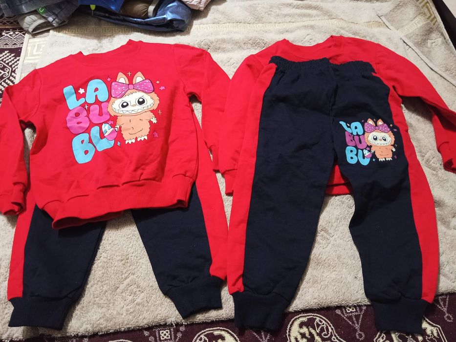 Все в наличии. Размер: от 1 до 4 лет.