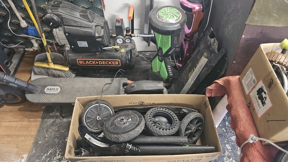Shop & Service Scuter Electric  | Trotinete