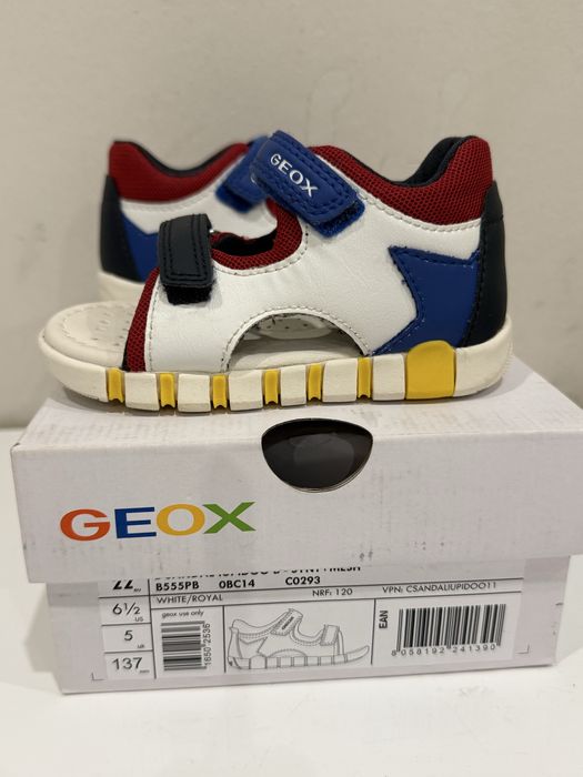 Geox сандали момче 22
