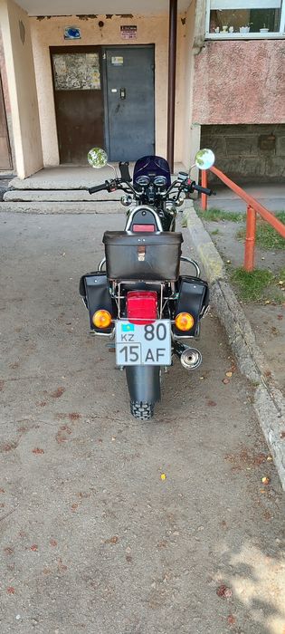 Продам мотоцикл дайюн.