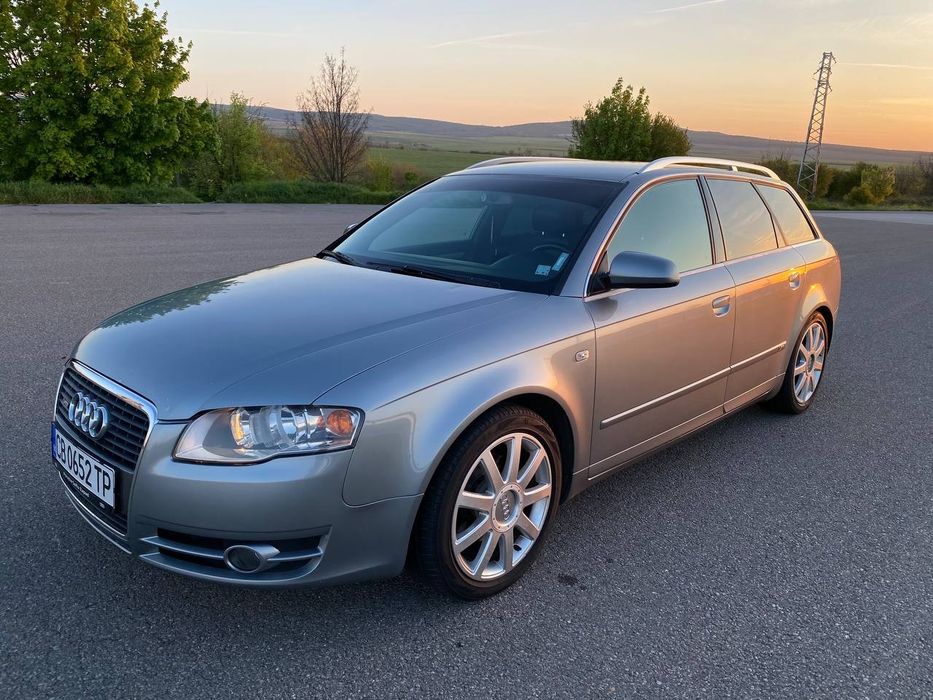 Audi A4 S-Line 2.0 tdi