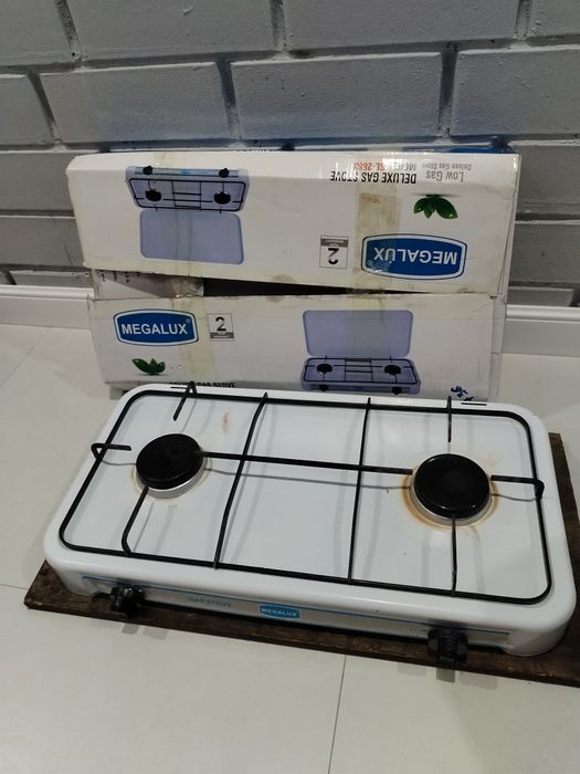 Походная газплита.