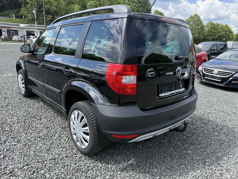 Skoda yeti automata 1.2 tsi