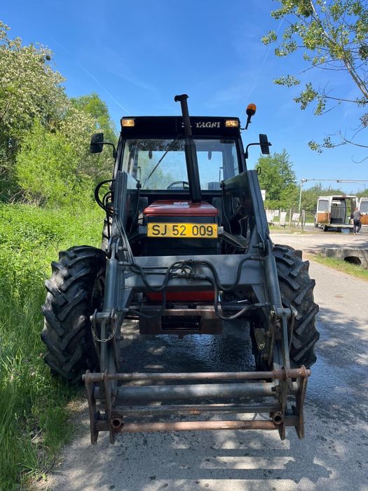 Vand tractor fiat88 94 cu incarcator frontal