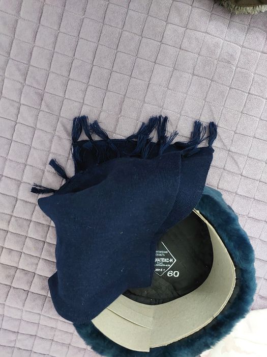 Шапка ушанка шапка