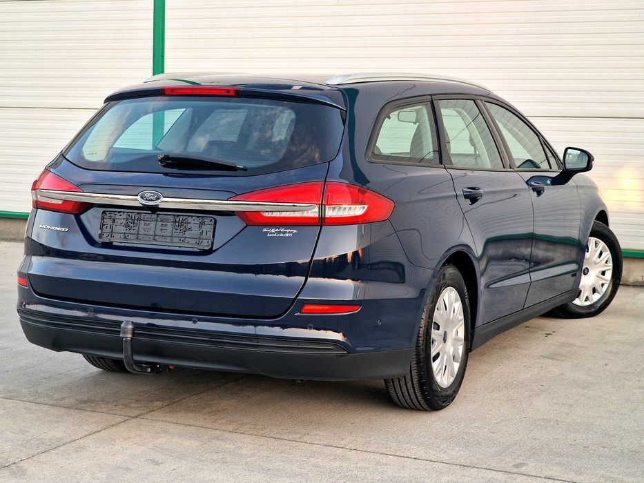 Ford Mondeo EcoBlue 2.0 Diesel Automatic Trend