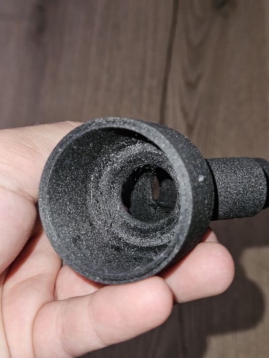 Adaptor scurgere condens aer condiționat - 4 căi (custom 3D)