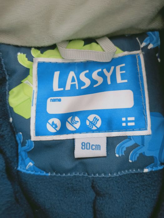 Зимний комбинезон