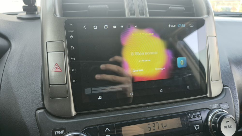 Android магнитола марки Octa - TS9 продается