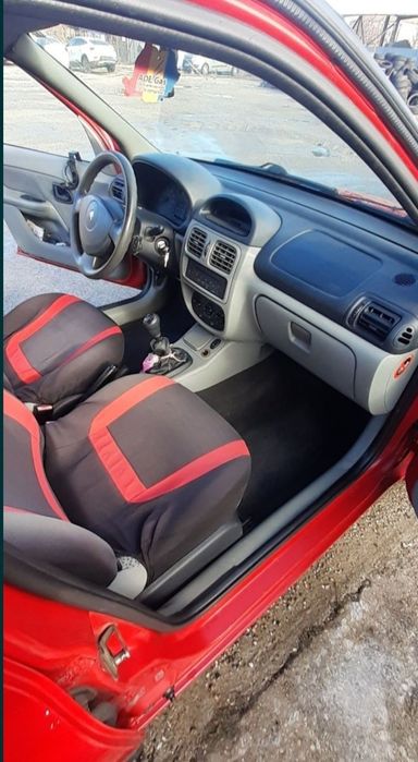 Dezmembrez Renault Clio 1.5 Diesel