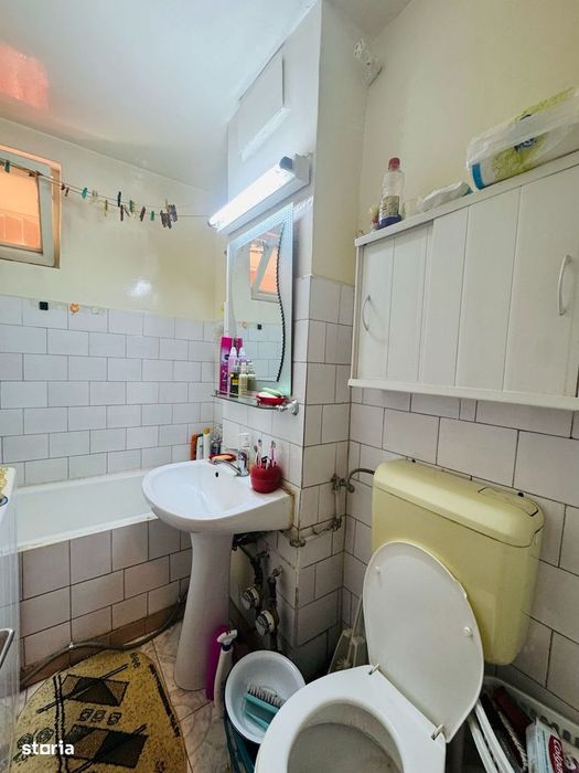2 camere Piața Sudului | 45 mp + balcon 6 mp | Etaj 5/10 T734