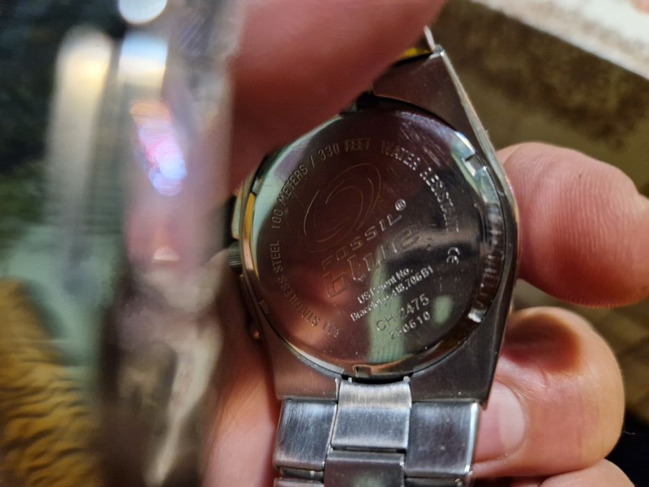 Мъжки часовник Fossil
