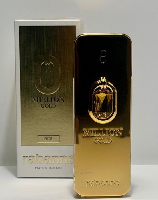 Paco Rabanne One million gold elixir