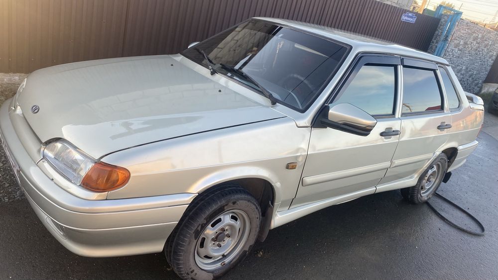 Продам автоваз 2115