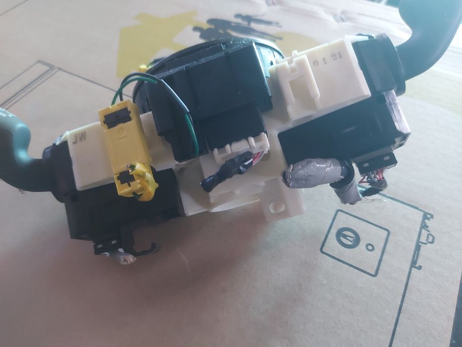 Bloc lumini semnalizare / banda volan Honda Accord 2009-2014