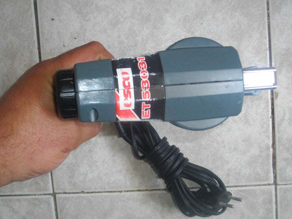 Комбиниран италиански професионален електрически такер ESCO 6-14/16мм