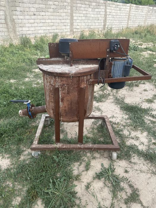 Газаблок апарат