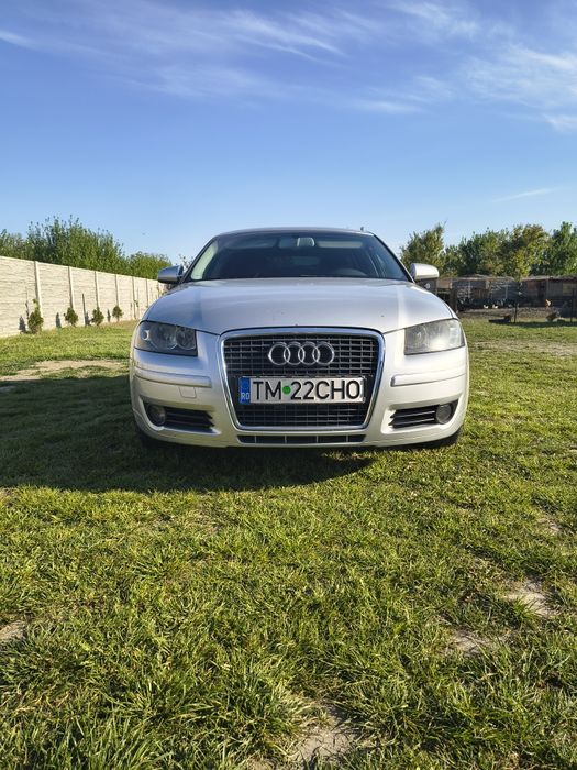 Vând audi A3 an 2005