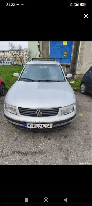 Wolkswagen Pasat 4x4