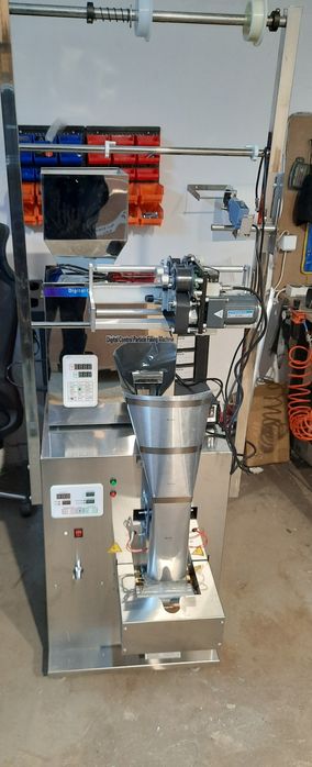 Mașina de ambalat zahar, semințe, cafea,  faină 0.2 grame - 1 kg