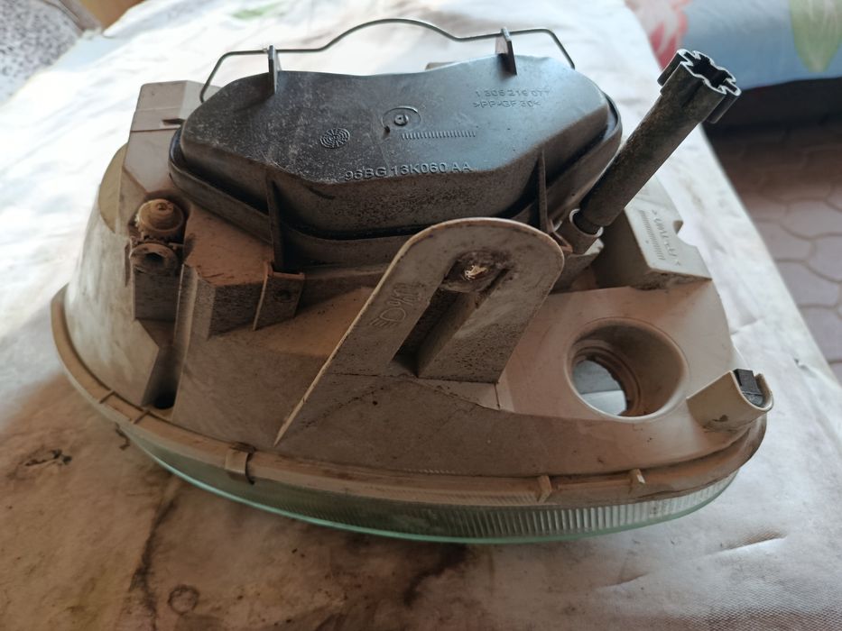 Фара на Газель левая сторона