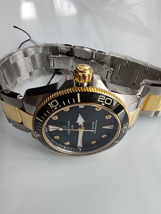 Ceas Certina DS Action Powermatic 80 Automatic Nou-Nepurtat!