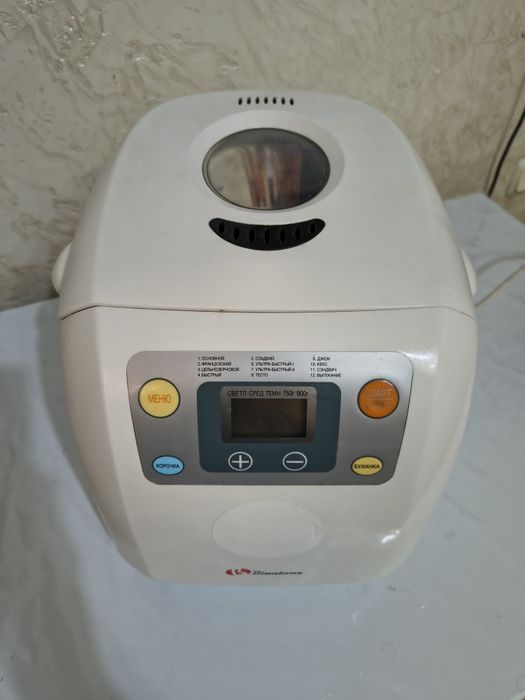 Продам хлебопечку