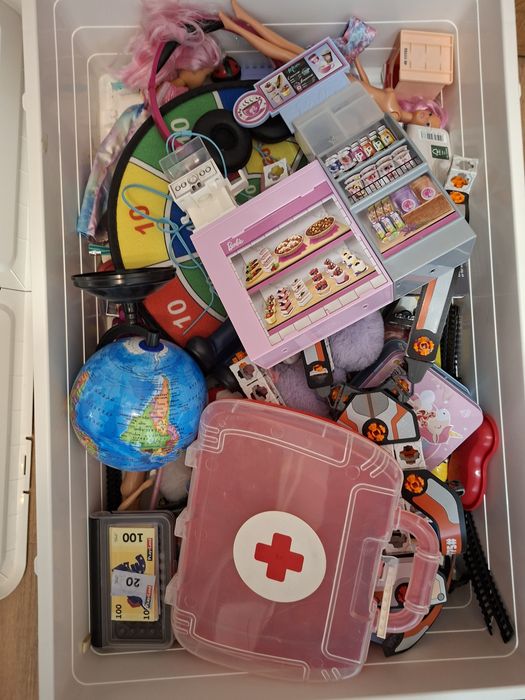 Детски играчки всякакви