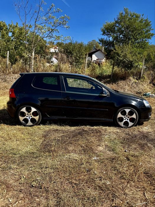 VOLKSWAGEN Golf 2006 — imagine 3