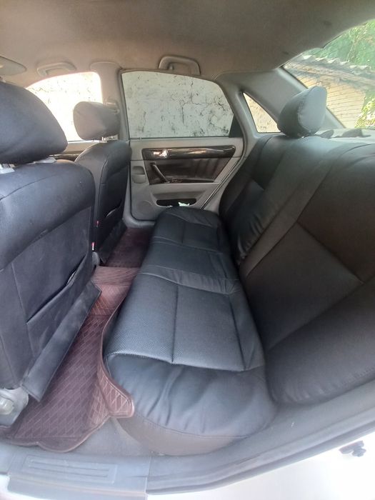 Chevrolet Lacetti (optra)