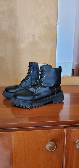 Сапоги женские как новый