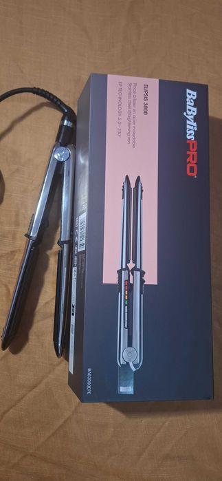 Продавам преса за коса!