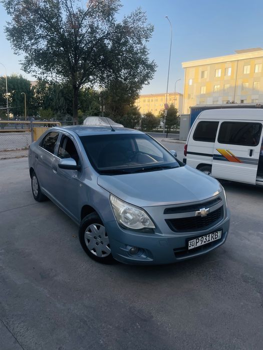 Chevrolet Cobalt 3 pozitsiya MT