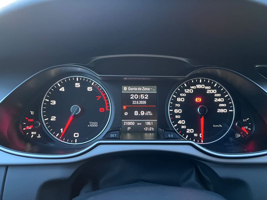 Audi A4 B8.5 Avant Facelift 1.8TFSI 170cp Automat