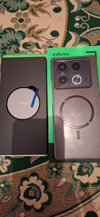 Инфинкс нот 40 смартфон