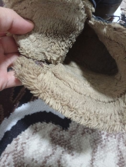 Продам сапоги женские