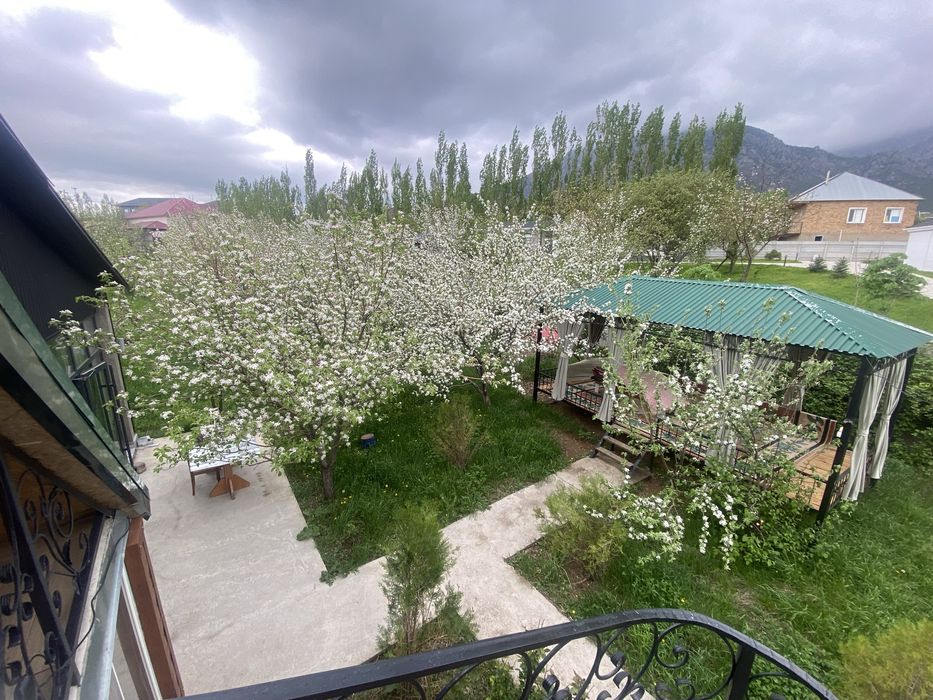 Дача  в Бургулюке