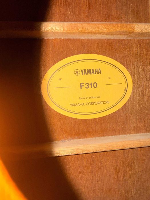 Yamaha F310 оригинал. Продаю