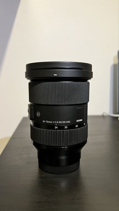 Sigma 24-70mm F2.8 DG DN Art Sony E