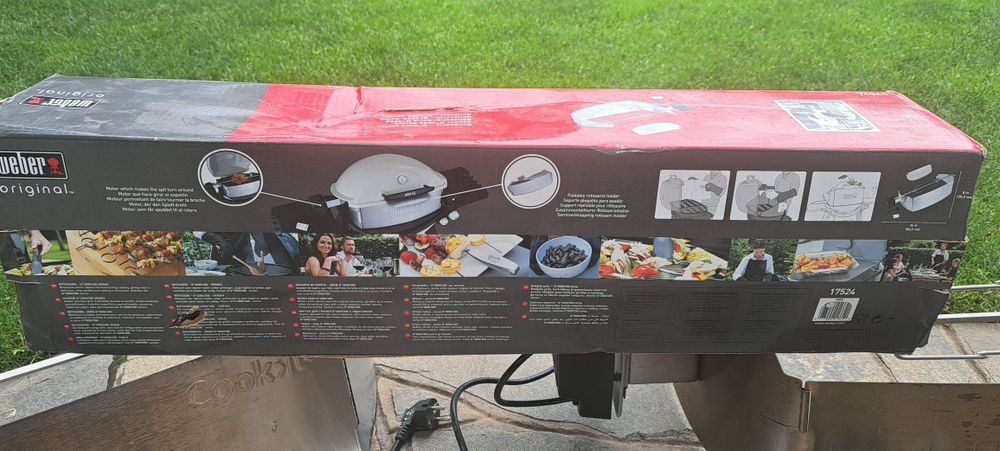 Грилове за Барбекю Weber Q 3000