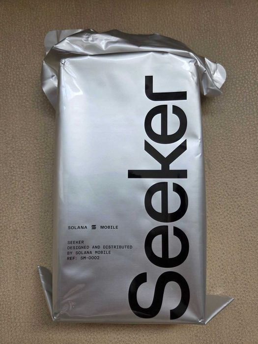 Solana Seeker (Chapter 2) — нов, запечатан