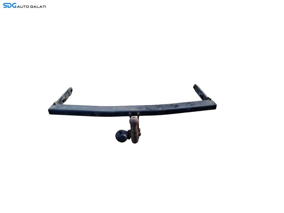 Cui Carlig Tractare Remorcare Complet cu Priza si Instalatie Electrica Skoda Fabia 1 Break Combi 2000 - 2007 [LC0365]